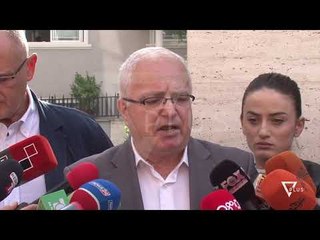 Descargar video: Opozita kallëzon Ramën: Kërcënoi komisarin e “Xhisielës” - News, Lajme - Vizion Plus