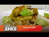 POLLO AL CURRY ¿Cómo preparar pollo al curry?