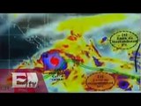 Alerta Climática: Odile se acerca a territorio nacional / Excélsior En La Media con Alejandro Ocaña