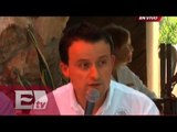 Comentario de Mikel Arreola de COFEPRIS sobre río Sonora / Excélsior En La Media con Alejandro Ocaña