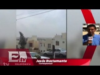 Declaran desastre natural en Baja California Sur por huracán Odile / Excélsior informa