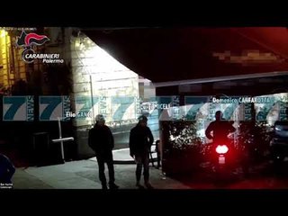 KARABINIERET ARRESTOJNE 25 PERSONA TE PERFSHIRE NE TRAFIK DROGE - News, Lajme - Kanali 7