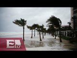 Suspenden clases y cierran puertos en BCS por paso del huracán Odile/ Titulares