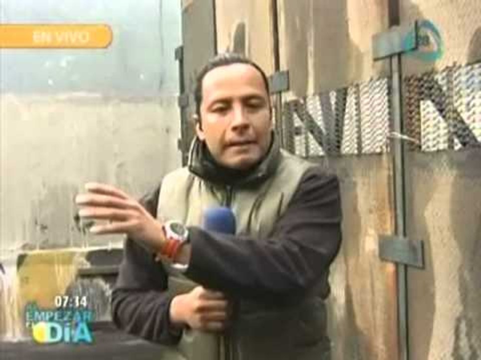 Implementan operativo de seguridad en la Cámara de Diputados / Cámara de Diputados 2013