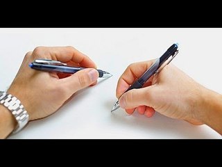 Significado de ser diestro y siniestro / Meaning of being right and left