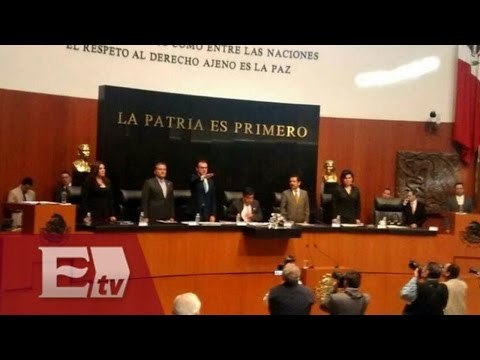 La economía mexicana está en franca recuperación: Videgaray / Excélsior Informa