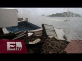 Alerta en Sonora por huracán Odile / Nacional