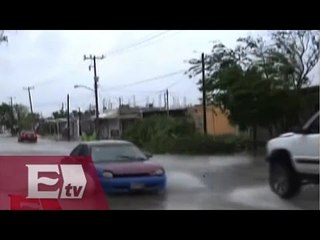 Siguen estragos por Odile / Titulares de la noche