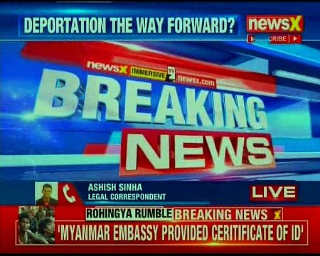 Rohingya Rumble: SC directs all 7 Rohingyas to be deported to Myanmar