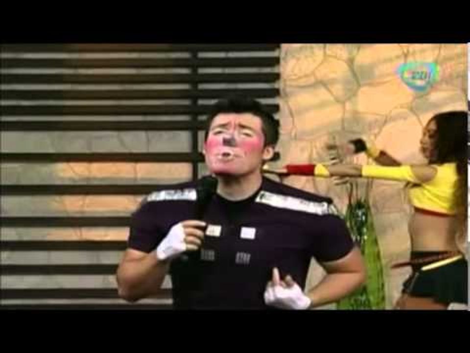 El Show de Lagrimita y Costel en Nuestro Día