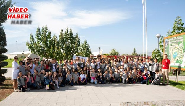 (4 Ekim 2018) HAYVANAT BAHÇESİ’NDE ÖZEL GÜN