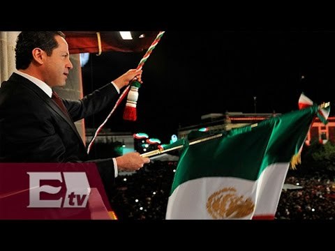 Toluca ofrece espectáculo de luces y sonido para celebrar fiestas patrias / Comunidad Yazmin Jalil