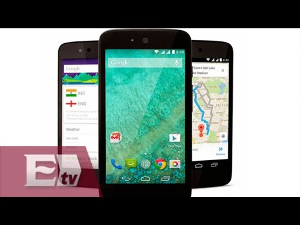 Google presenta en India el Android One / Hackers & Bits con Paul Lara