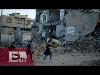 Palestinos e israelíes concretan acuerdo para reconstrucción de Gaza  / Global