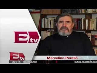 Marcelino Perelló habla de la conquista de Cataluña / Titulares de la noche