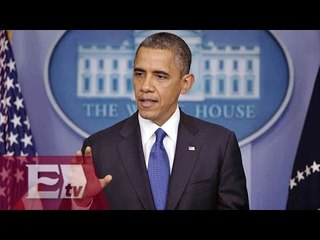 Obama presenta la nueva estrategia de apoyo frente al ébola / Global con Paola Barquet