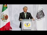 Miguel Angel Mancera asegura que está cerca la autonomía del DF / Excelsior informa con Mariana H