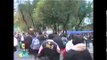 ¡ULTIMA HORA! Ciudadanos molestos por los bloqueos de los maestros / Manifestaciones maestros 2013