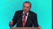 Erdogan: Camilere kadınlar giremez diye bir ayet mi var, bunları kim yapıyor?