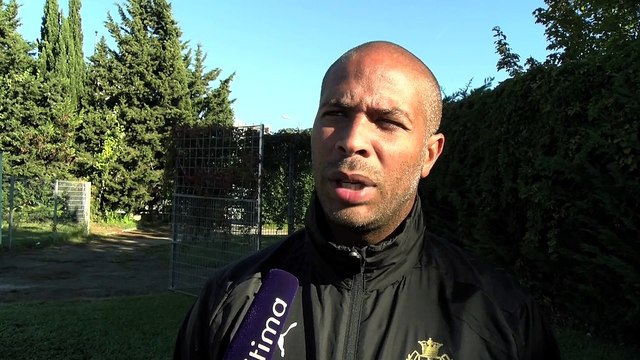 Le FC Martigues accueille le leader Fréjus-St-Raphaël