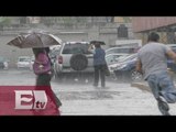 Intensas lluvias por huracán 