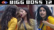 Bigg Boss 12: Surbhi Rana ABUSES & Fights badly with Somi Khan & Saba Khan; Here's Why | FilmiBeat