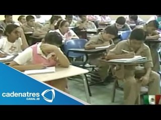 Ley Docente termina con la compra y herencia de plazas; habrá constantes evaluaciones