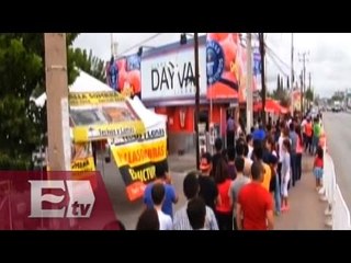 Se rompe récord guinness en Chihuahua / Excélsior En La Media con Alejandro Ocaña