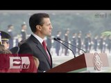 Presidente Peña Nieto conmemora a los Niños Héroes / Excelsior Informa