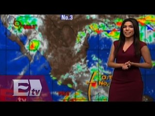 Pronóstico del clima para hoy miércoles 17 de septiembre / Vianey Esquinca