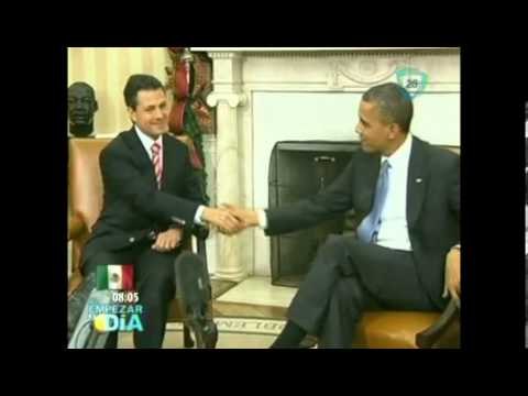 Estados Unidos espió comunicaciones entre Peña Nieto y Dilma Rousseff