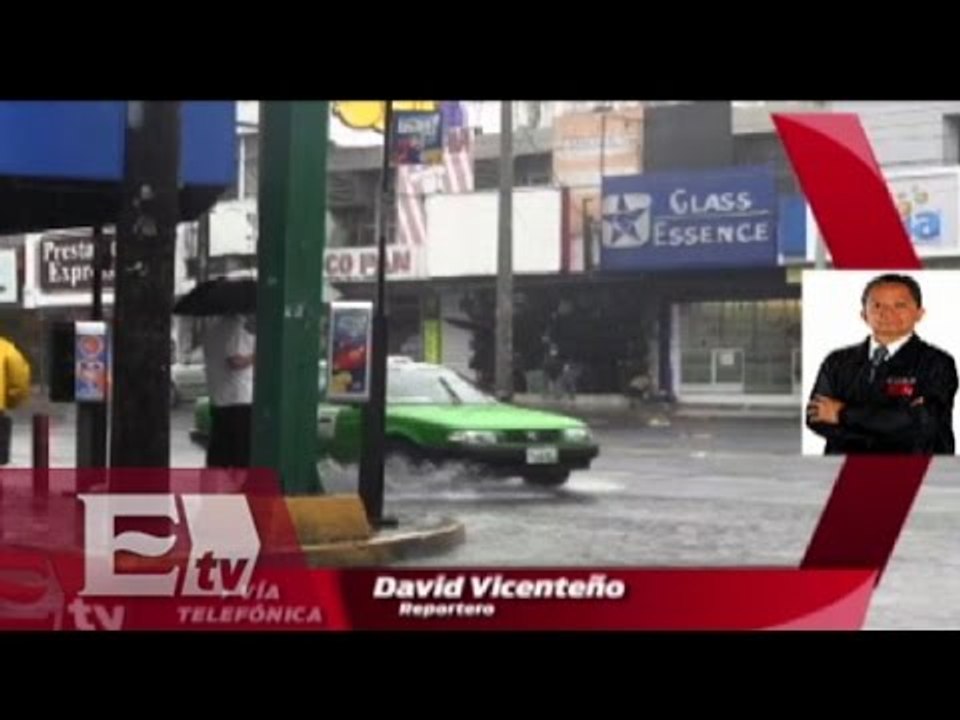 Huracán Odile toca tierras mexicanas / Ricardo Salas