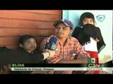 Niños y adultos de Chiapas viven en extrema desnutrición y pobreza