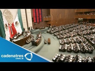 Aprueban la Reforma Financiera