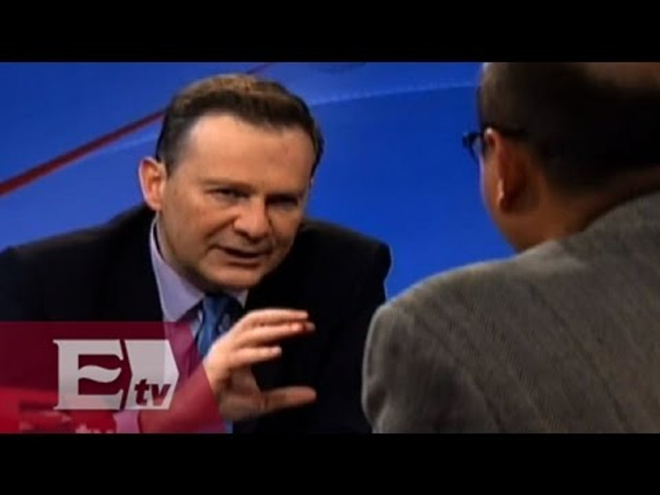 El debate entre Leo Zuckerman y Jesús Siva-Herzog Márquez (parte 4) / Titulares de la noche