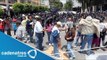 Marchas del CNTE asfixian la Ciudad de México