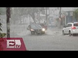 Tormenta Odile continúa generando intensas lluvias / Todo México