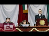 Detalles del Segundo Informe de Labores de Miguel Ángel Mancera/ Comunidad