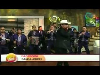 Banda Jerez en el foro de Nuestro Día