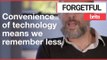 Average Brit Forgets At Least Five Things A Day - Due To Technology | SWNS TV
