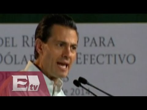 Quitan restricciones a operaciones fronterizas con dólares / Paola Virrueta