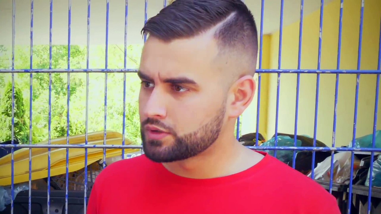 Die Ausbildung zum Gangster ⎮ mit Planetkanax - Younes jones