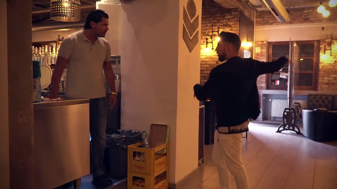 Mein Schwiegervater und ich ⎮ Younes Jones