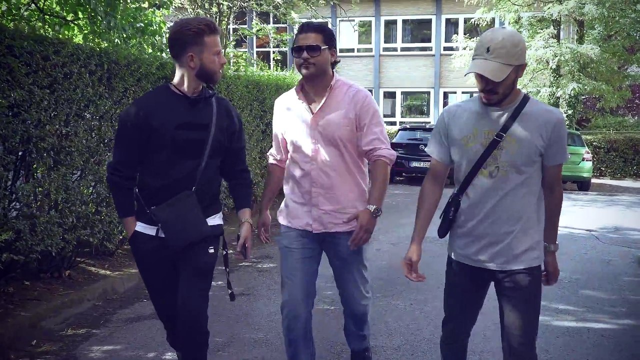 Verliebt, verlobt, verheiratet ⎮ Younes jones