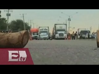 Video herunterladen: Comunidad Yaqui cierra la carretera federal México-Nogales / Vianey Esquinca