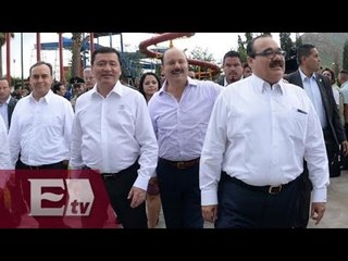 Coordinación federal y estatal reduce delincuencia: Osorio Chong / Nacional