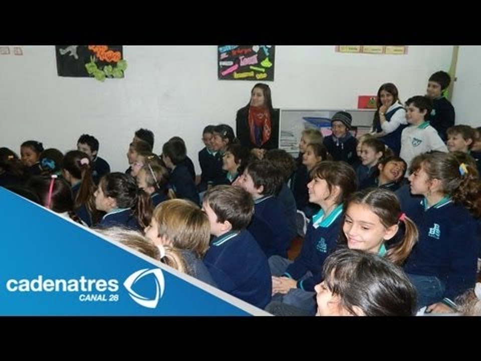 Inglaterra reduce las clases en primaria a tres...