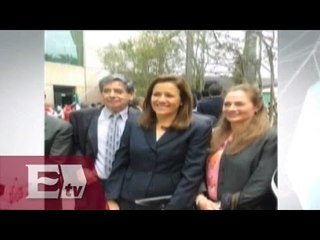 Margarita Zavala buscará candidatura a diputación por el PAN / Vianey Esquinca