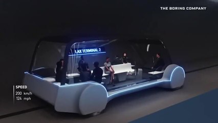 Elon Musk has a plan to save LA Dodger fans from traffic