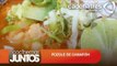 POZOLE DE CAMARÓN ¿Cómo preparar pozole de camarón? / Receta de comidas mexicanas